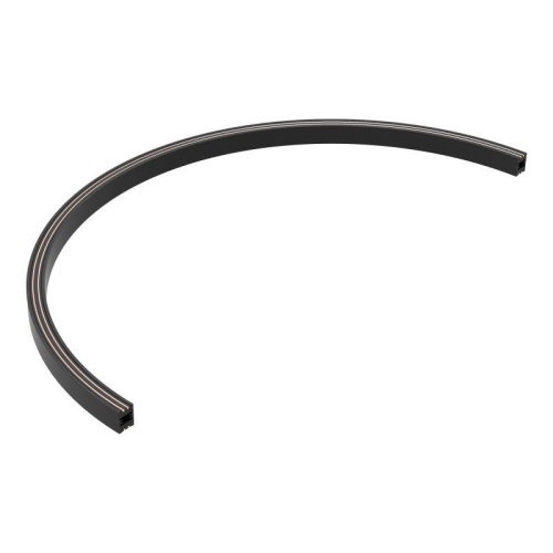 Трек ART-APRIORI-TRACK-ARC-A-1722-600 (BK, 1/2) (Arlight, IP20 Металл, 3 года) | код 45707 | Arlight