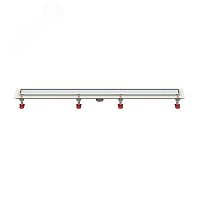 Трап линейный ТП-50.1C-700 | код 101200387 | Татполимер