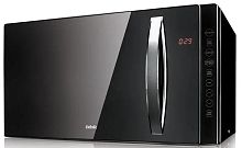 Микроволновая Печь BBK 23MWC-881T/B-M 23л. 800Вт черный | код 963002 | BBK