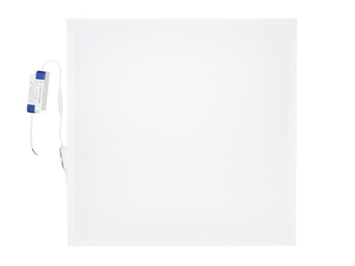 Светильник светодиодный ДВО CP 20 R 36W OP 930_940_965 W60L60 595х595х26мм 36Вт 3000/4000/6500К IP40/IP20 Ra 90 встраив. бел. панель Русский Свет 14061023249