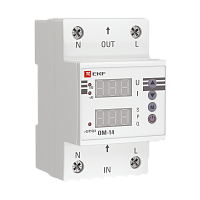 Ограничитель мощности ОМ-14 PROxima | код rel-pl-14 | EKF