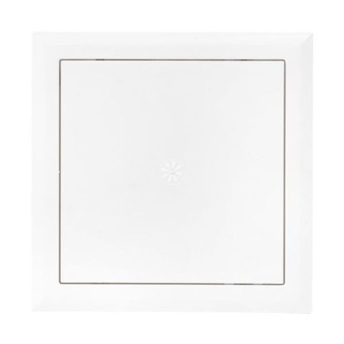 Люк ревизионный пластик 200х200 (ШхВ внутр,) Basic | код lp-200x200 | EKF фото 4