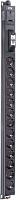 ITK BASE PDU PV0111 19U 1ф 16А 13SCHUKO 2,6м SCHUKO | код BS-PV12-13D-11 | ITK by IEK