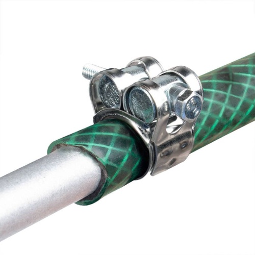 Хомут силовой SR 17-19/W1 ROBUST | код 69032 | КВТ фото 2