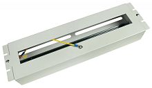 Cabeus PS-3U Корпус с DIN-рейкой на 22 места, 19 дюймов, 3 юнита | код 7707c | Cabeus