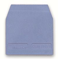 HMT.1/PT(Ex)i, торцевой изолятор синий для НММ.1 | код ZHI401 | DKC