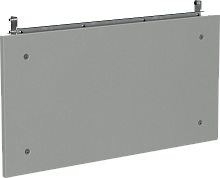 FORMAT Фальш-панель внешняя 400х600 IP54 (2шт/компл) | код YKM40D-FO-PWS-040-060-54 | IEK