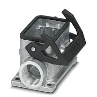 Корпус HC-STA-B06-SLWS-2SSM25-ELC-AL | код 1412822 | PHOENIX CONTACT