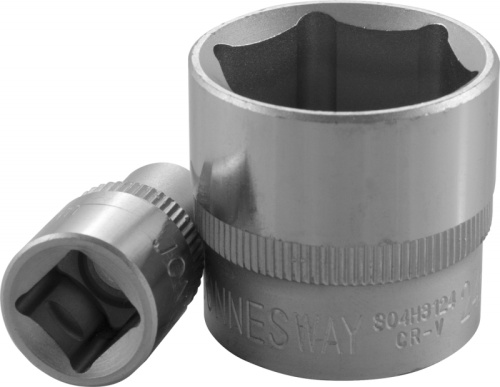 S04H3120 Головка торцевая 3/8DR, 20 мм | код S04H3120 | JONNESWAY