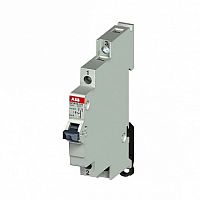 Переключатель 1 - 0 - 2 E214-16-101 1 контакт 16 А | код. E214-16-101 | ABB 