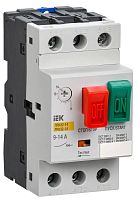 Пускатель ПРК32 14А, 5.5кВт 400/660В | код. DMS11-014 | IEK