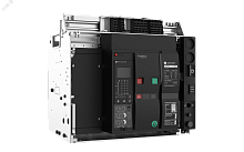 АВТ.ВЫКЛ ACB1 1600A 50KA 3P ВЫК, ГОРИЗ. ПРИСОЕД. 6.0E: 4NO+4NC MCH+XF+MX AC230Vновинка | код SPA16N163DHNN54E | Systeme Electric