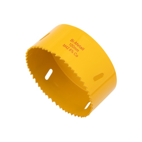 Коронка Bimetal 100 мм Kranz | код KR-92-0243 | KRANZ