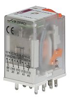 Реле электромеханическое ERM4-230ACL 4p | код 002473011 | ETI
