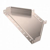 Переходник симметричный Стандарт INOX (AISI 409) 500х200х50 Промрукав | код PR16.6083 | ПРОМРУКАВ