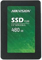 Накопитель SSD Hikvision SATA-III 480GB HS-SSD-C100/480G HS-SSD-C100/480G Hiksemi 2.5 | код 1848049 | Hikvision
