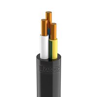 Кабель ВВГнг(А)-LS 3х6 (N PE) 0.66кВ | код ТХМ00070632 | Кабэкс ( 1м )