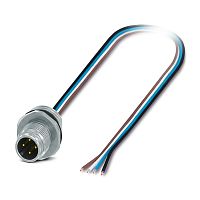 Встраиваемый разъем SACC-E-MS-4CON-M16/0,5 PP | код 1108117 | PHOENIX CONTACT