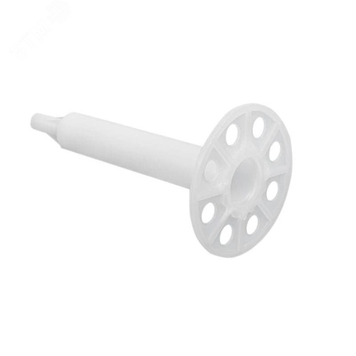 Тарельчатый дюбель гриб с гвоздем для монтажных пистолетов IN130 (100 шт/уп) | код FD130IN | Fedast