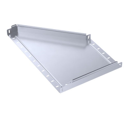Переходник правый Стандарт INOX (AISI 316) 600х300х50 Промрукав | код PR16.5828 | ПРОМРУКАВ