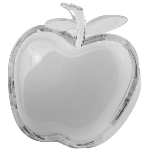 Светильник-ночник светодиодный NL-258 "яблоко RGB" 220В Camelion 15376 фото 5