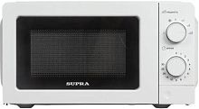 Микроволновая Печь Supra 20MW61 20л. 700Вт белый | код 1635418 | SUPRA
