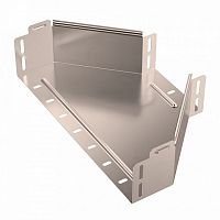 Переходник симметричный Стандарт INOX (AISI 409) 400х150х100 Промрукав | код PR16.6070 | ПРОМРУКАВ