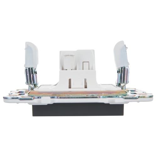 SKANDY Выключ. 1-кл. с инд. 10А SK-V07G граф. IEK | код SK-V10-1-10-K53 | IEK фото 2