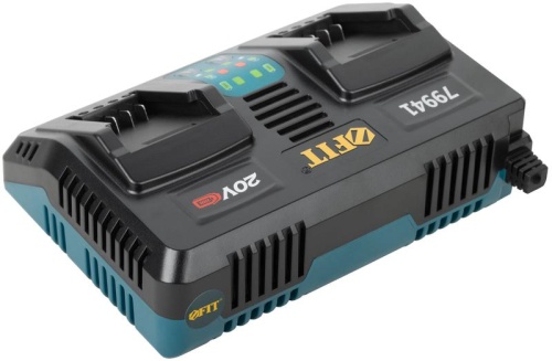 Устройство зарядное 230В/50Гц 21.5В 2.4А FIT 79941 фото 5