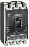 ARMAT Авт. выкл. лит. корпус 3P H 150кА 400А ТМ рег. IEK | код AR-MCCB-3H-150-0400A-ATUC | IEK