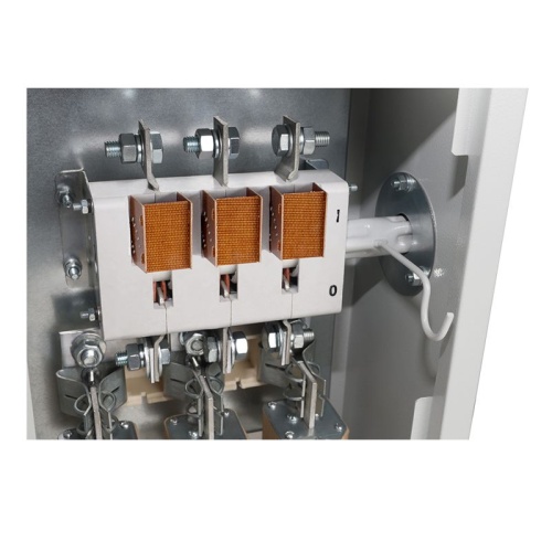 Ящик силовой на 1 направление с предохранителями ЯРВ-35-250А-IP32-М-УХЛ3-КЭАЗ | код 349635 | КЭАЗ фото 6