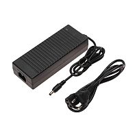 Источник питания 110-220 V AC/12 V DC 9 А 100 W с DC разъемом подключения 5.5х2.1, без влагозащиты (IP23) | код 200-100-3 | REXANT
