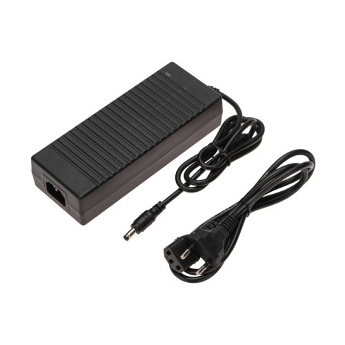 Источник питания 110-220 V AC/12 V DC 9 А 100 W с DC разъемом подключения 5.5х2.1, без влагозащиты (IP23) | код 200-100-3 | REXANT