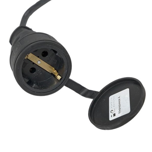 Удлинитель Зевс 2.0 30м с заземлением КГ 3*1,5 16А/3,5кВт IP44 PROxima | код USB02-16-315-1-30-IP44 | EKF фото 5