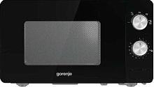 Микроволновая Печь Gorenje MO20E1B 20л. 800Вт черный | код 1165980 | GORENJE