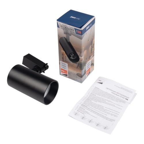 Светильник светодиодный трековый TRB 0736 36Вт 4000К 24град. BL IP40 1ф Pro JazzWay 5066311 фото 2