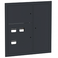 Щит этажный 3 кв. RAL7024 (1000х950х160) EKF PROxima | код mb29-v-3-ral7024 | EKF