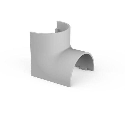 Угол внутренний для кабель-канала 30х13 Серый MultiSet | код IMT30131GY | Systeme Electric