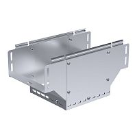 Ответвитель Т-образный вертикальный Стандарт INOX (AISI 316) 200х100 Промрукав | код PR16.2756 | ПРОМРУКАВ