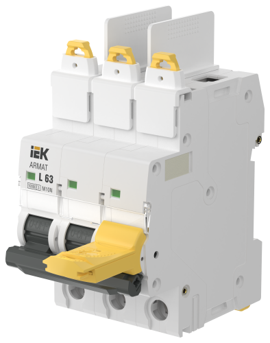 ARMAT Блокировка рукоятки взвода для МО IEK | код AR-AUX-HLC | IEK фото 3 ARMAT Блокировка рукоятки взвода для МО IEK | код AR-AUX-HLC | IEK фото 3