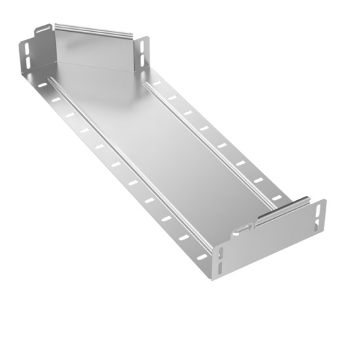 Переходник правый Стандарт INOX (AISI 304) 600х500х80 Промрукав | код PR16.5769 | ПРОМРУКАВ