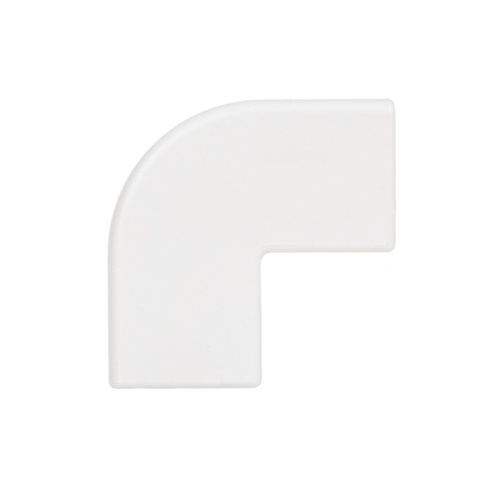 Угол внешний для кабель-канала 40х17 AEM бел. (розн. 4шт) DKC 00406R фото 2