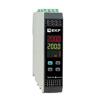 Измеритель-регулятор температуры EKF TER104-D-T-R | код TER104-D-T-R | EKF