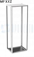 Рама 200х60х60 IP55 IK10 RAL7004 | код MF 200.60.60 RAL7004 | ПРОВЕНТО
