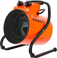 Тепловая пушка электрическая Patriot ECO-R 3 оранжевый/черный | код 1612013 | PATRIOT