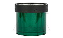 Модуль постоянного света TL-70, зеленый, LED, 220VAC, d=70mm, IP65 | код TL-70LL/g31 | АРТ