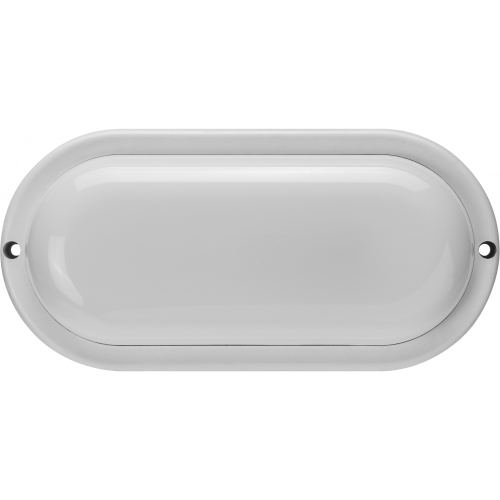 Светильник светодиодный ДБП-15вт OBL-O4-15-6.5K-WH-IP65-LED | код 90129 | ОНЛАЙТ