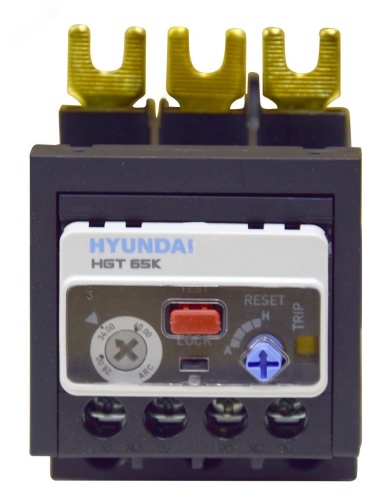 Тепловое реле HGT65K A0040S 28-40A (для HGC50-65) | код 13.01.01.000527 | Hyundai