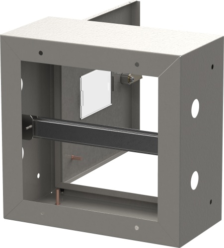 Корпус металлический ЯУ-290-300 LIGHT | код MKM51-YAU-290-300-L | IEK фото 2