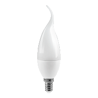 Лампа светодиодная LED-СВЕЧА НА ВЕТРУ-VC 8Вт 230В Е14 3000К 720Лм IN HOME | код 4690612030418 | IN HOME